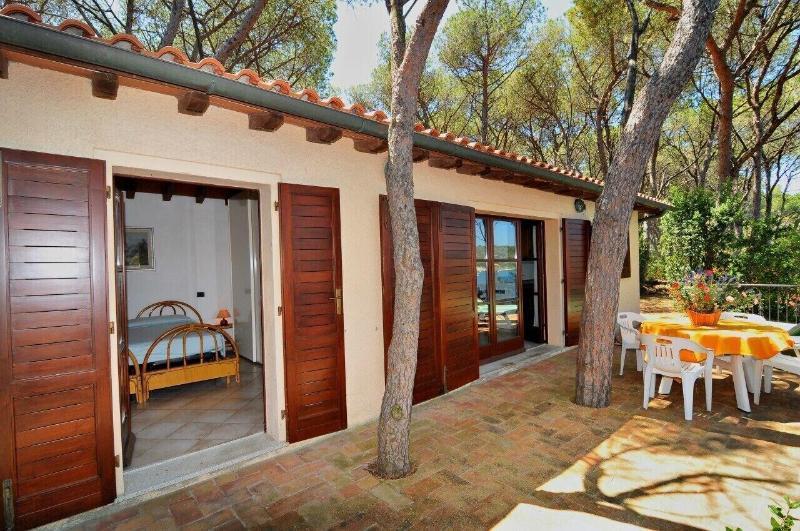 Hotel Villa Rodriguez Capoliveri  Exterior foto