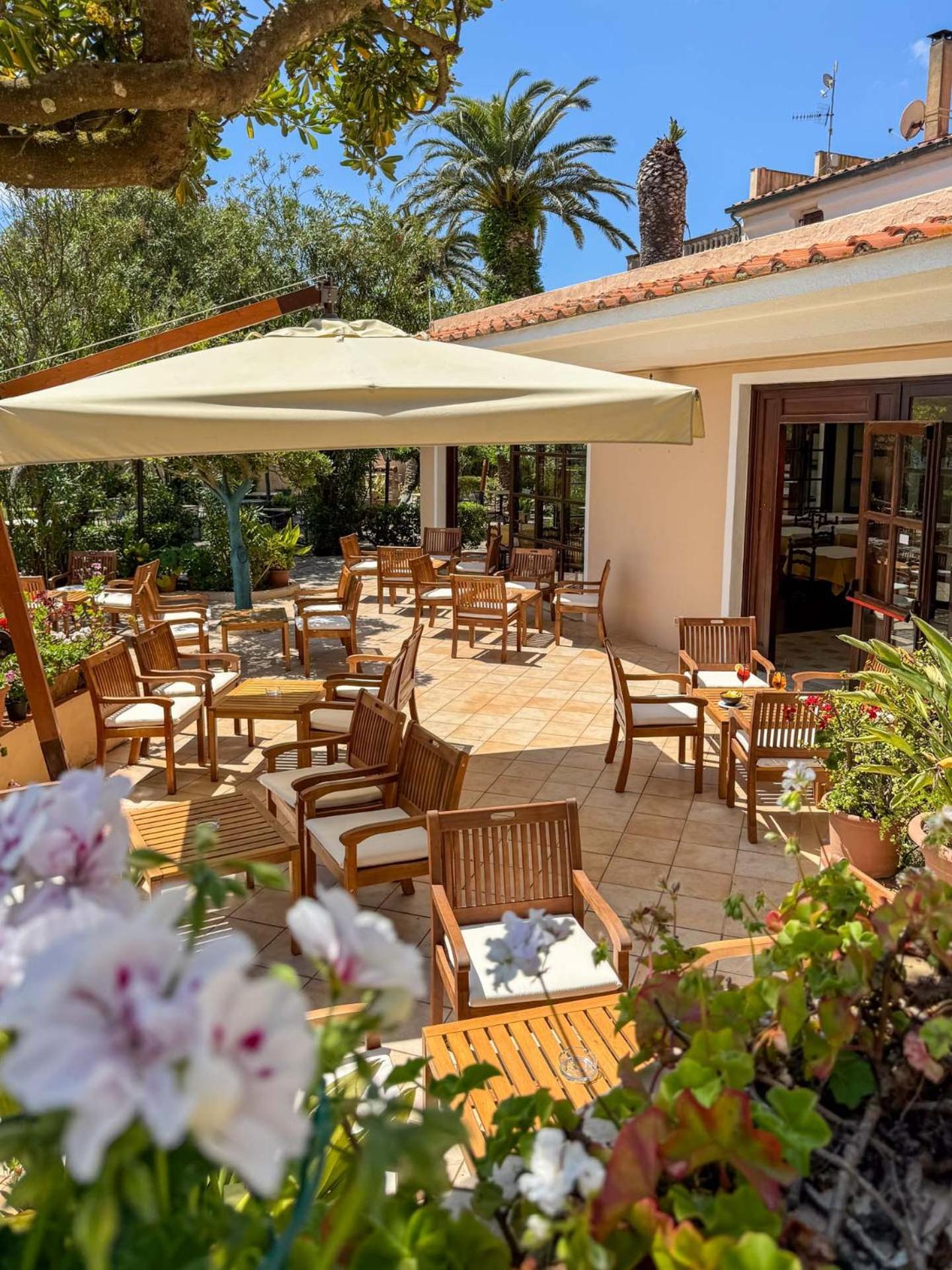 Hotel Villa Rodriguez Capoliveri  Exterior foto